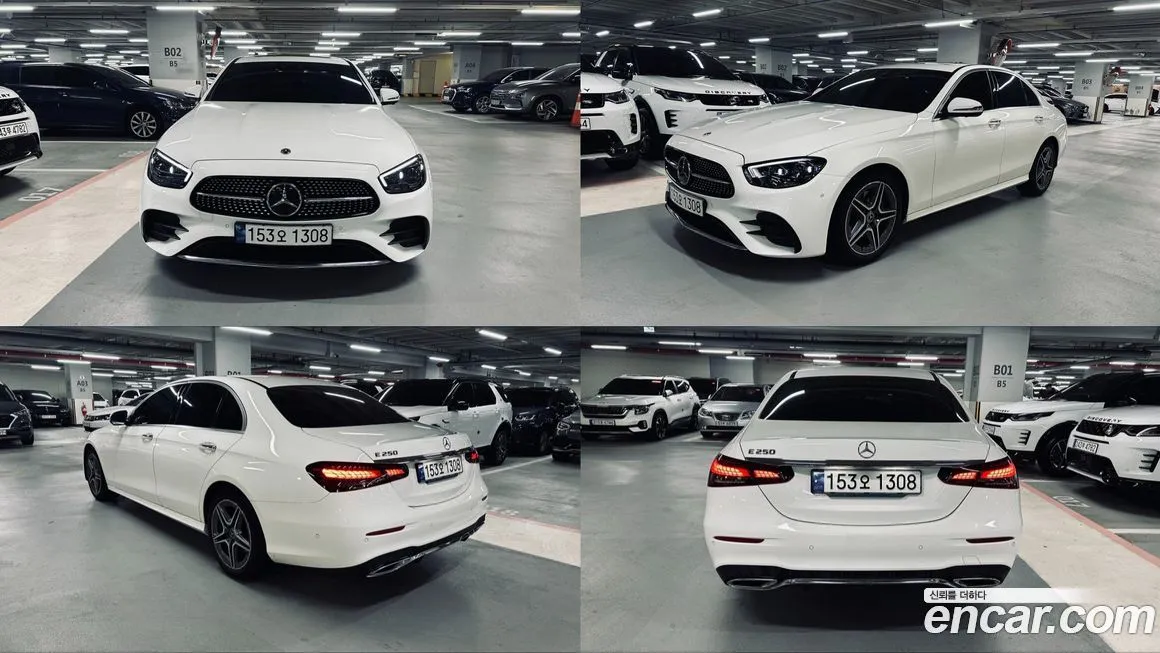 Mercedes-Benz E-Class — фото 4