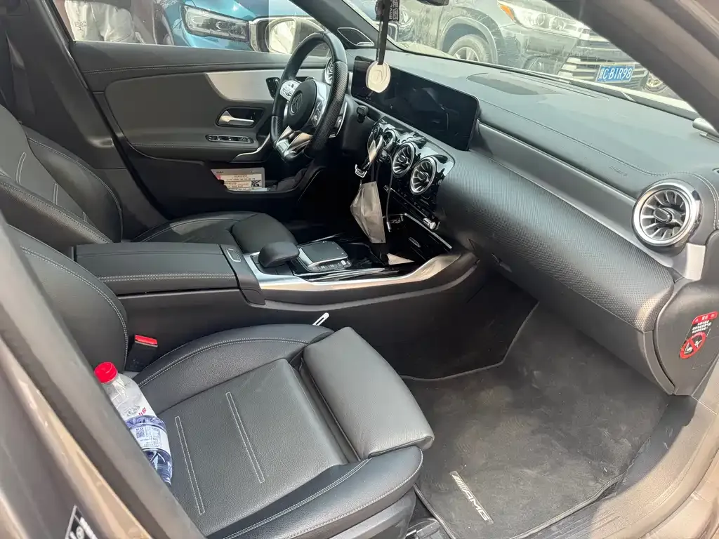 Mercedes-Benz A-Class AMG (Import) — фото 2