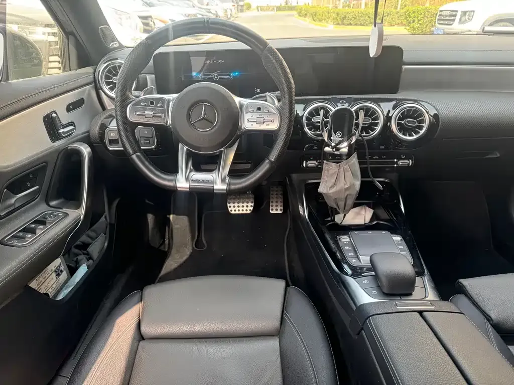 Mercedes-Benz A-Class AMG (Import) — фото 6
