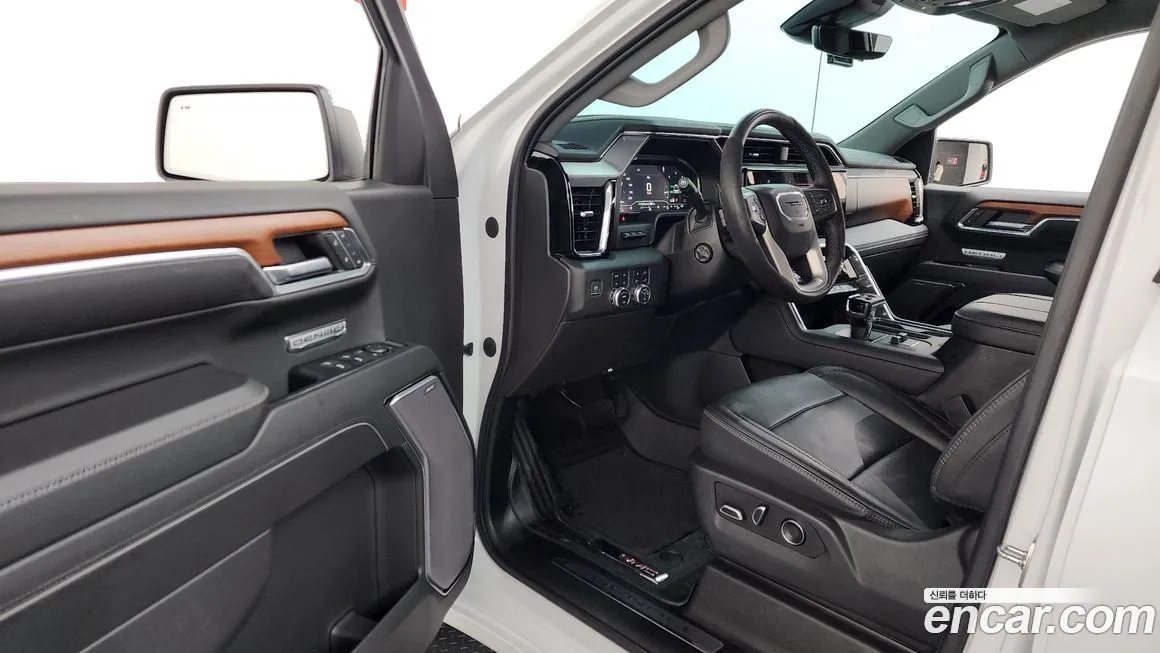 GMC Sierra 2023 из KR, фото 7