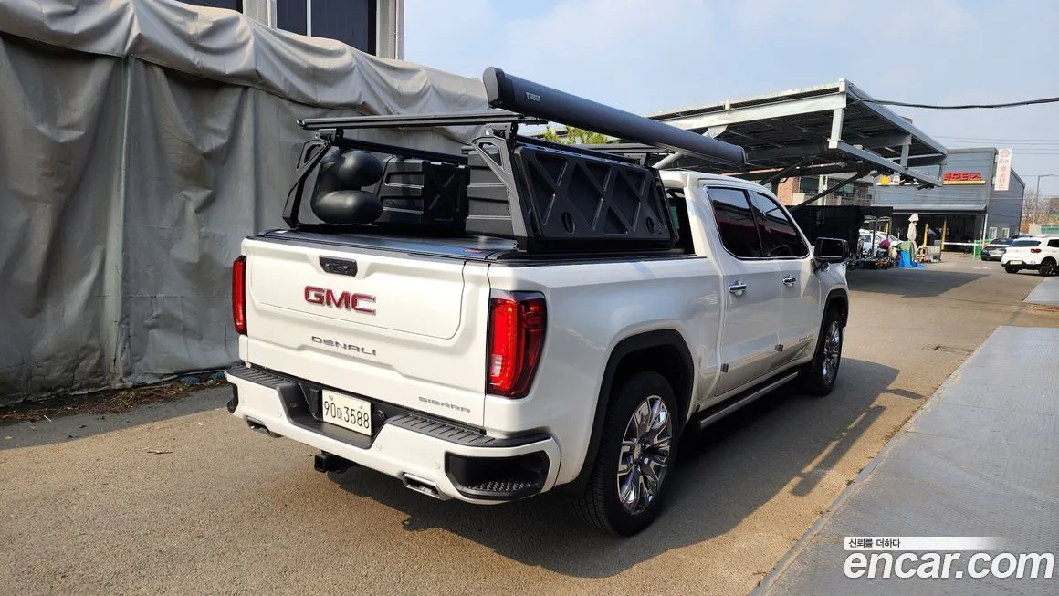 GMC Sierra 2023 из KR, фото 6