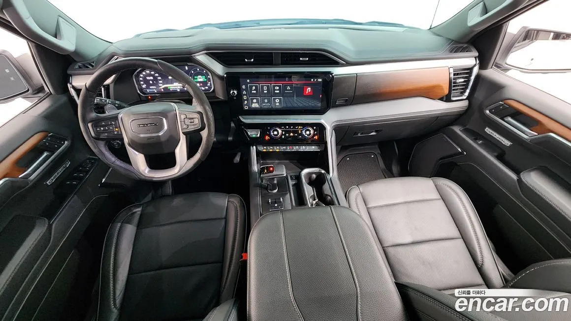 GMC Sierra 2023 из KR, фото 2