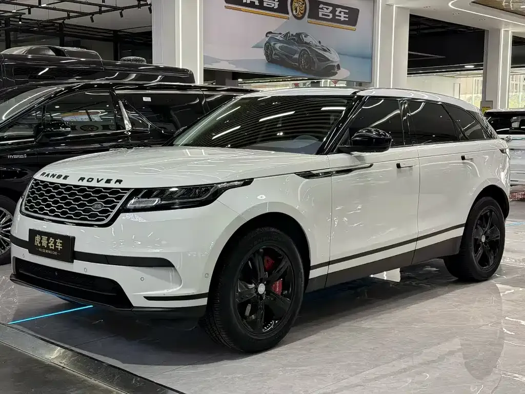 Land Rover Velar 2023 из CN, фото 1