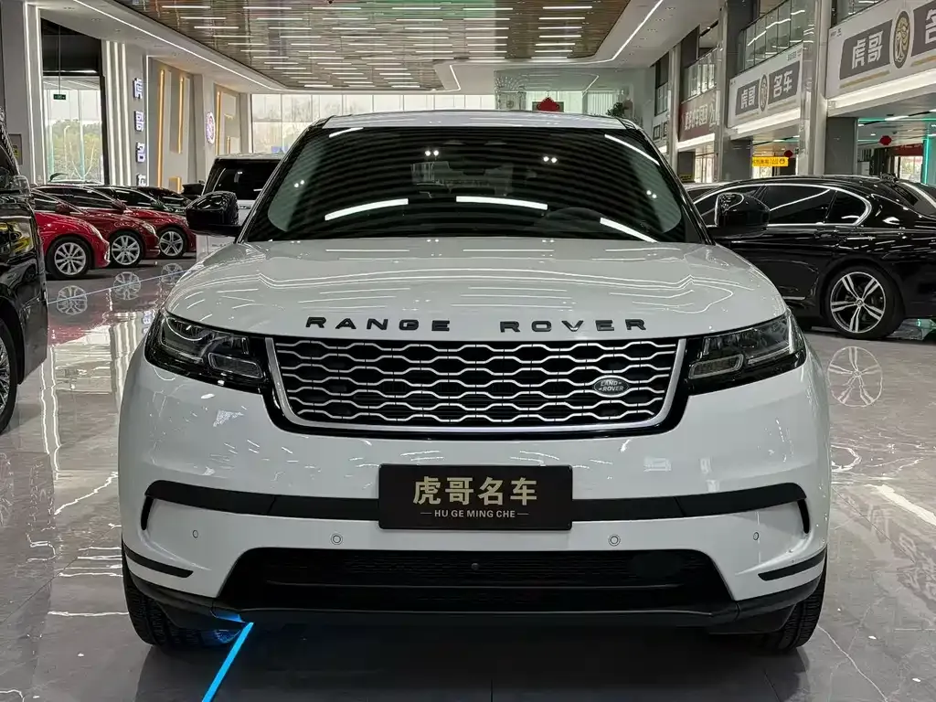 Land Rover Velar 2023 из CN, фото 9