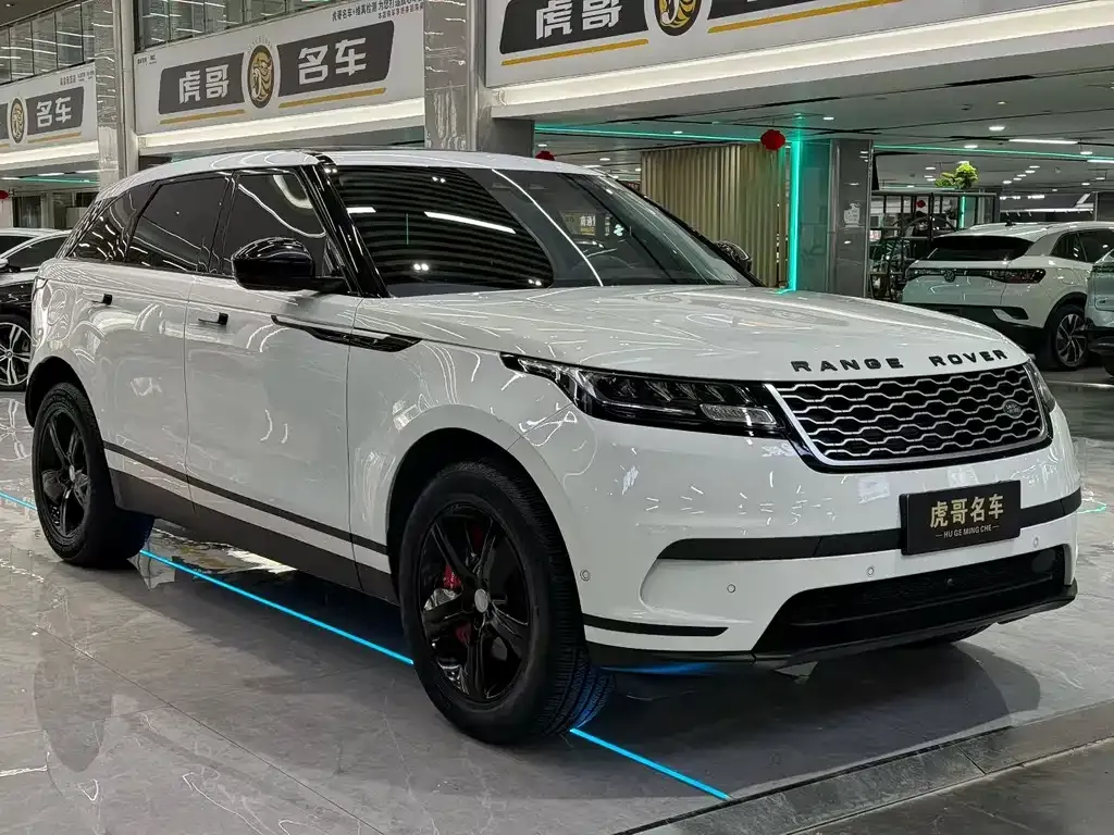 Land Rover Velar 2023 из CN, фото 4