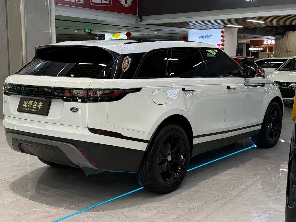 Land Rover Velar 2023 из CN, фото 5