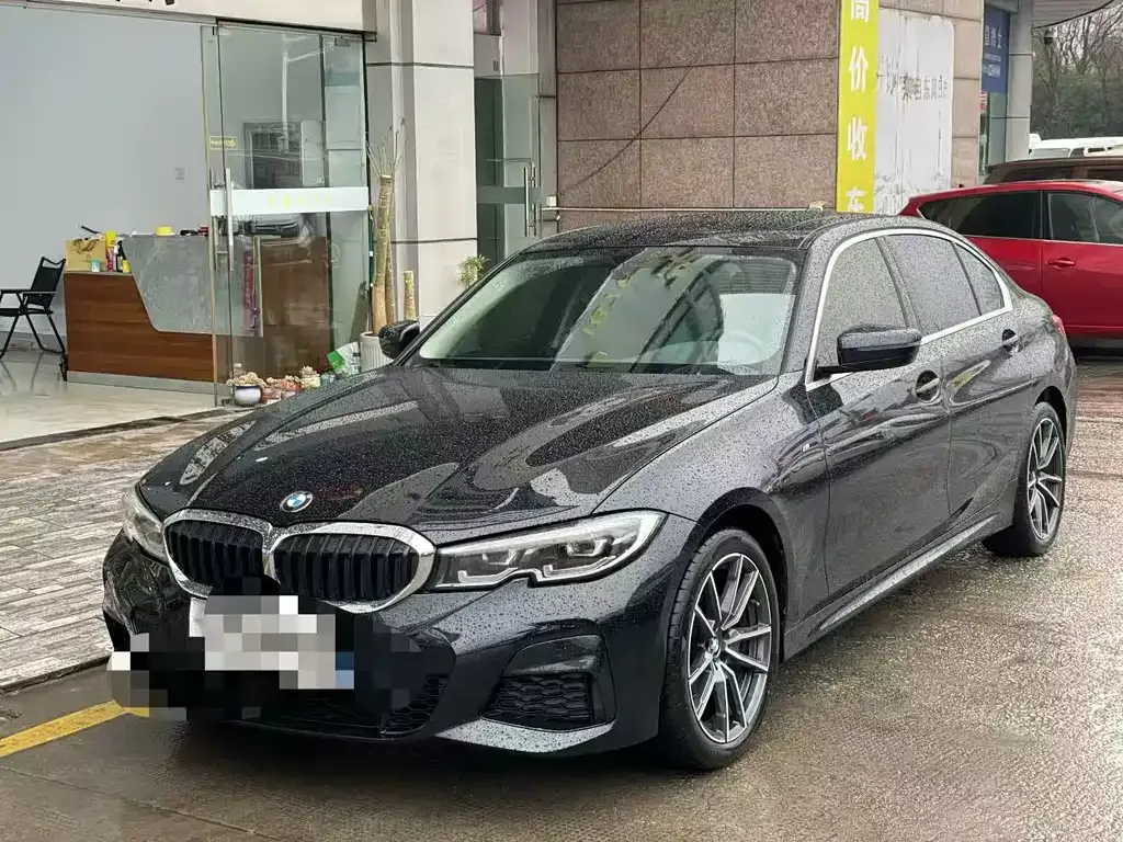 BMW 3 Series — фото 1