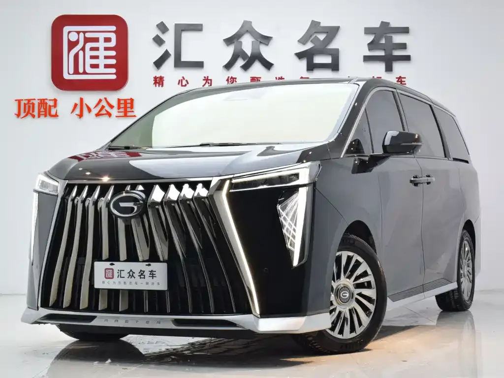 GAC Motor Trumpchi M8 — фото 1