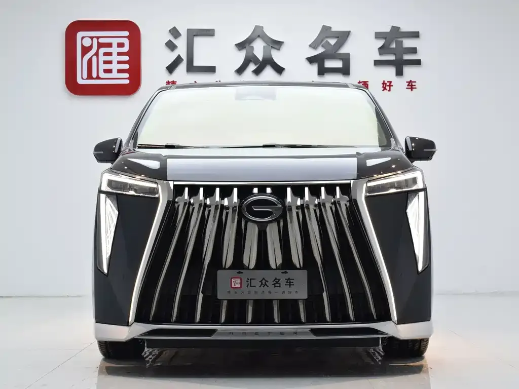 GAC Motor Trumpchi M8 — фото 3
