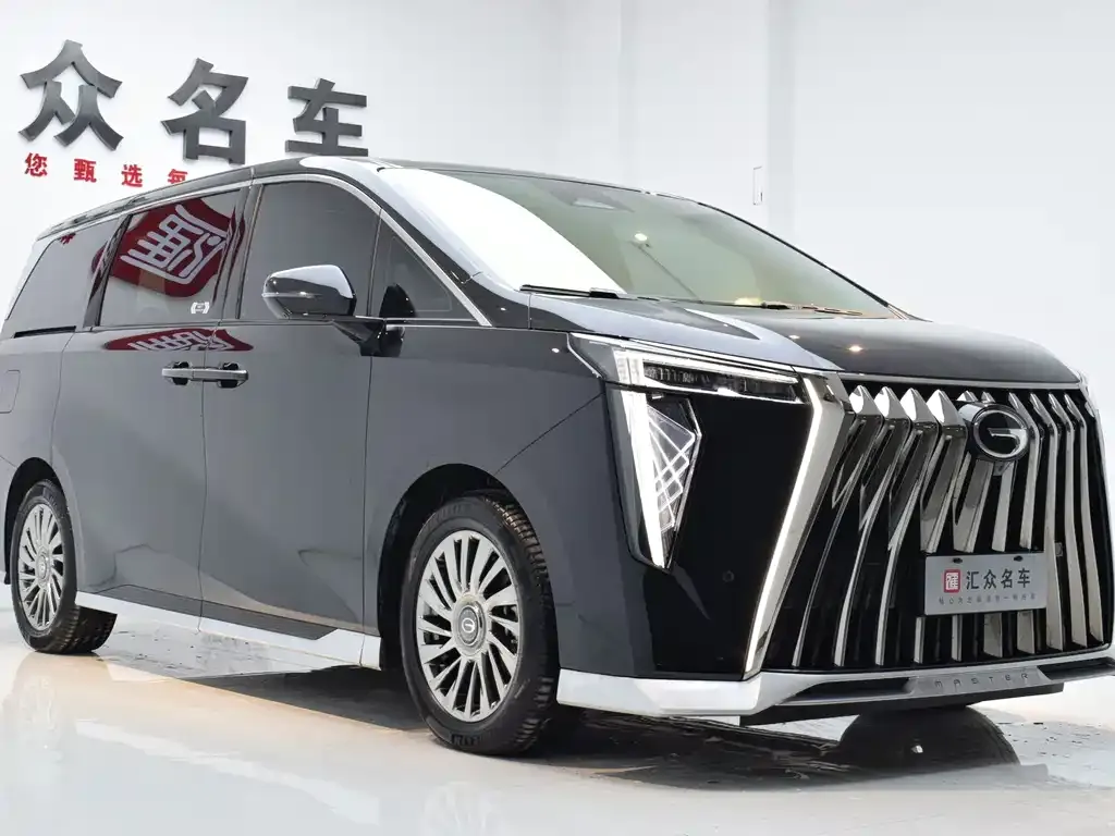 GAC Motor Trumpchi M8 — фото 5