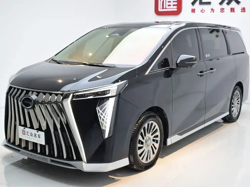 GAC Motor Trumpchi M8 — фото 2