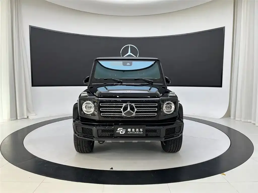 Mercedes-Benz G-Class 2023 из CN, фото 2