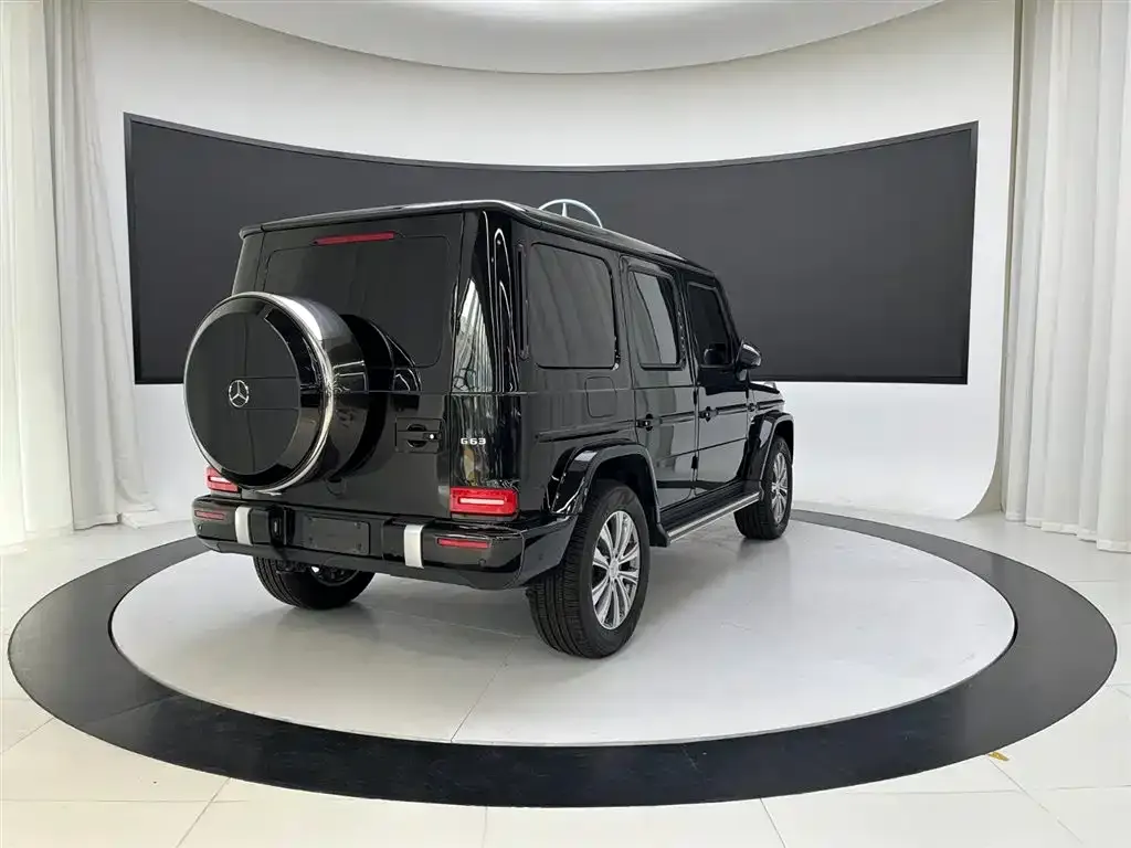 Mercedes-Benz G-Class 2023 из CN, фото 3