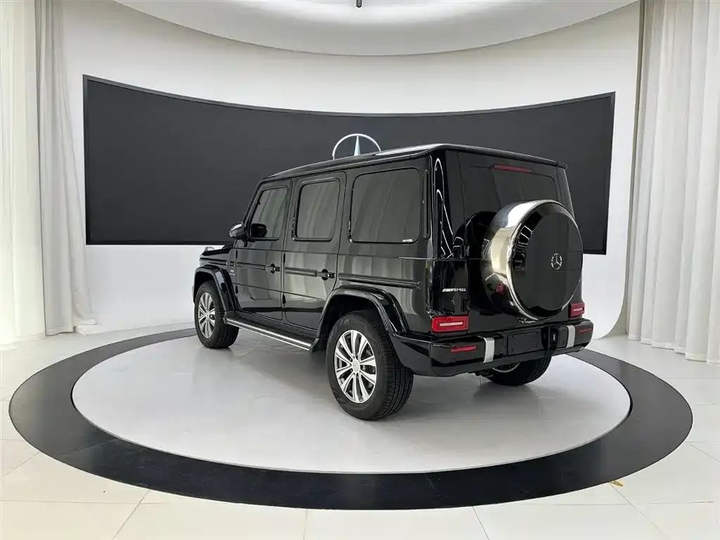 Mercedes-Benz G-Class 2023 из CN, фото 4