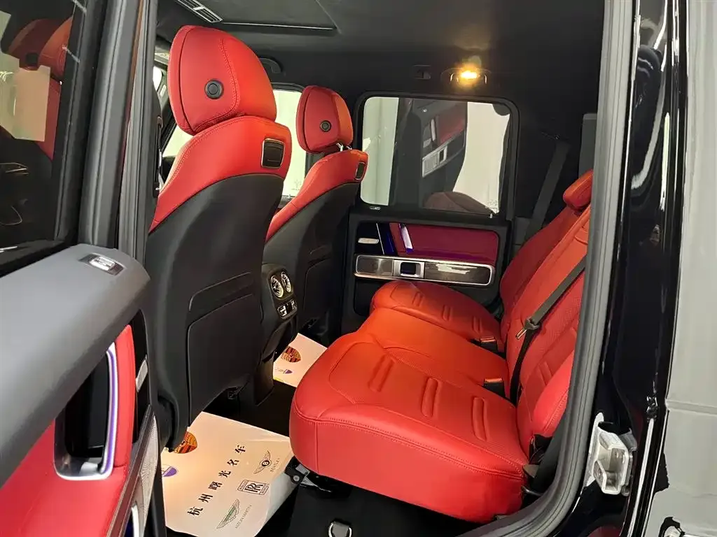 Mercedes-Benz G-Class 2023 из CN, фото 7