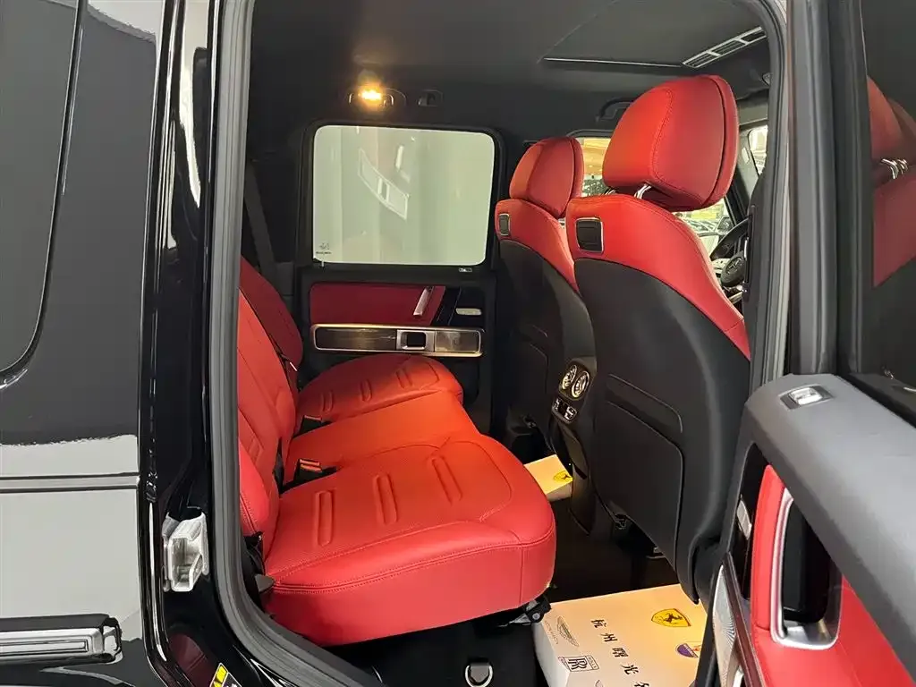 Mercedes-Benz G-Class 2023 из CN, фото 10