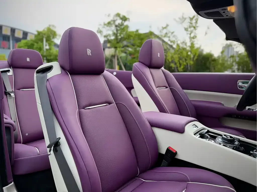 Rolls-Royce Dawn 2023 из CN, фото 8