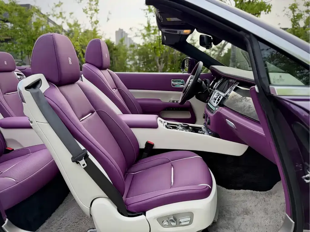 Rolls-Royce Dawn 2023 из CN, фото 4