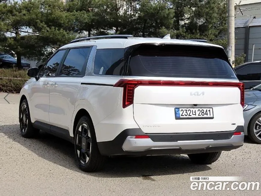 Kia Carnival 2025 из KR, фото 7