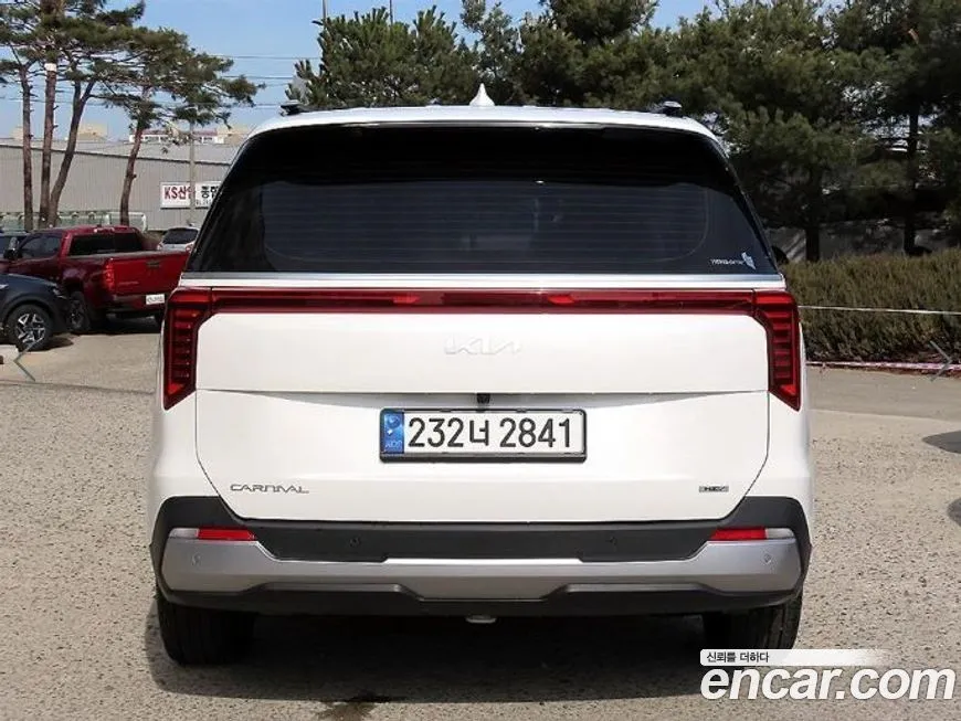 Kia Carnival 2025 из KR, фото 6