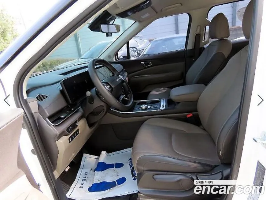 Kia Carnival 2025 из KR, фото 8