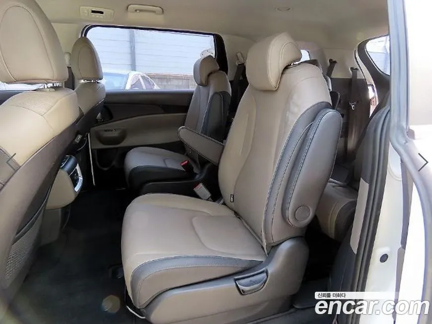 Kia Carnival 2025 из KR, фото 5