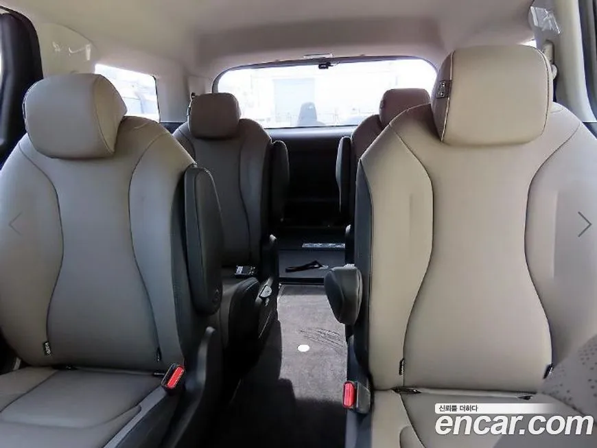 Kia Carnival 2025 из KR, фото 2