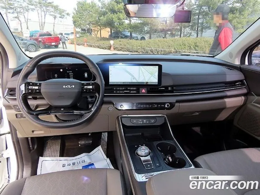 Kia Carnival 2025 из KR, фото 9