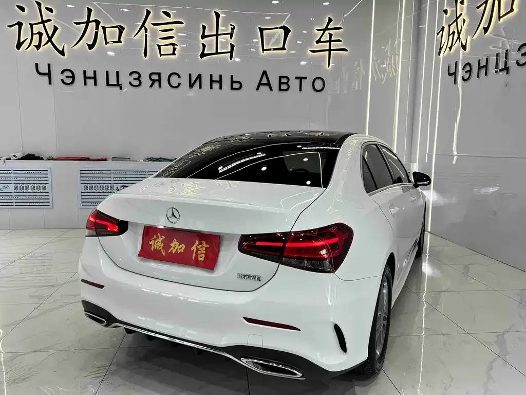 Mercedes-Benz A-Class — фото 5