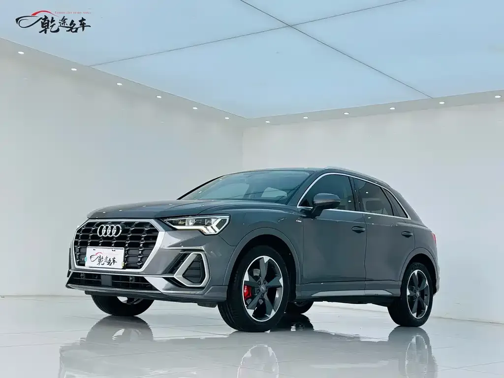 Audi Q3 2021 из CN, фото 1