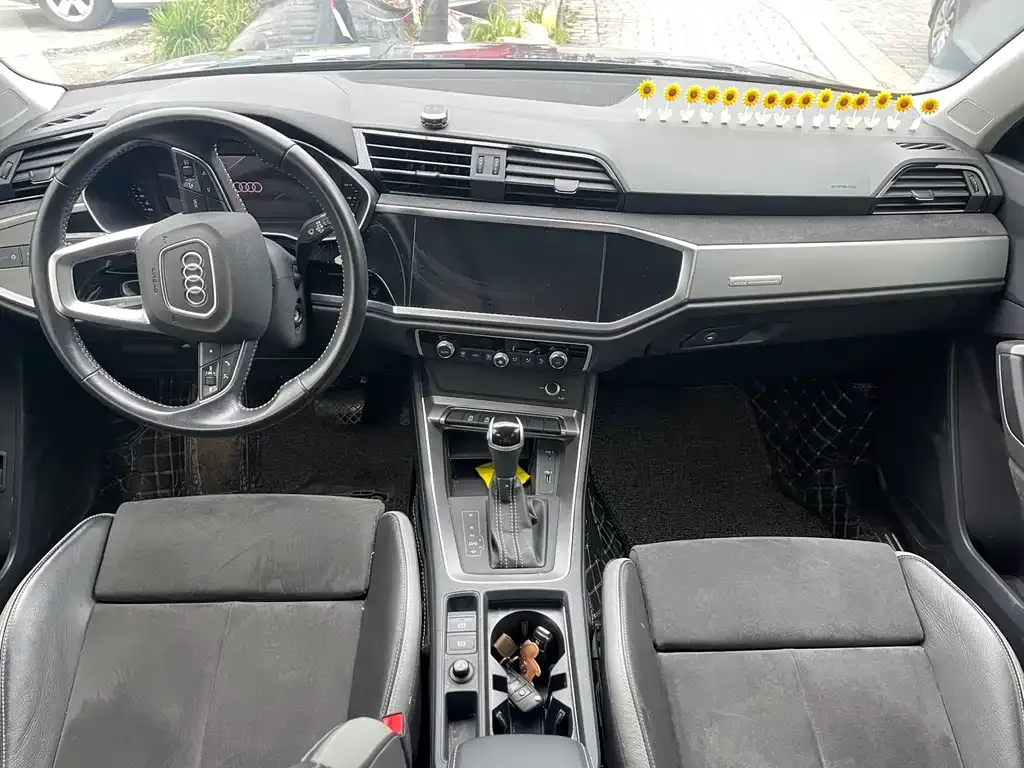 Audi Q3 2021 из CN, фото 5