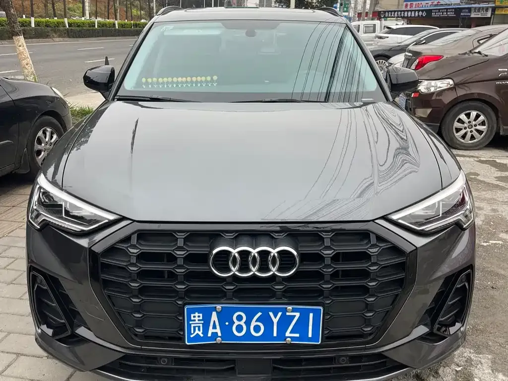 Audi Q3 2021 из CN, фото 2