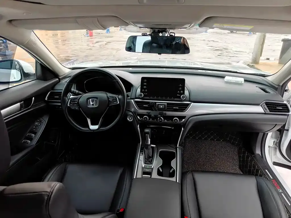 Honda Accord 2021 из CN, фото 10