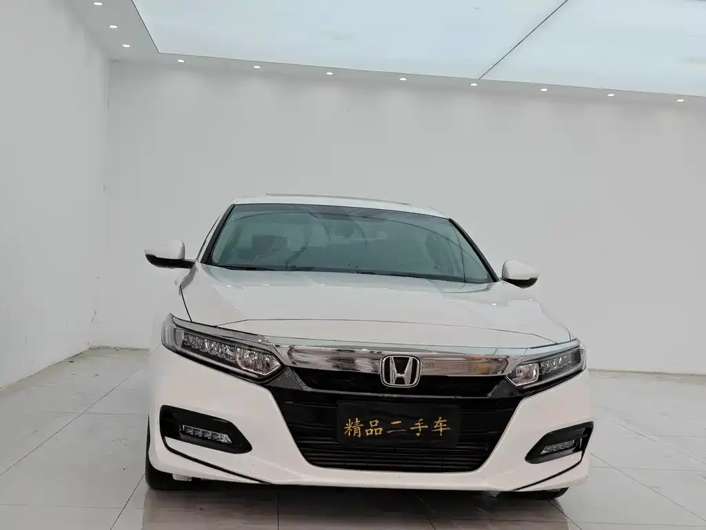 Honda Accord 2021 из CN, фото 4