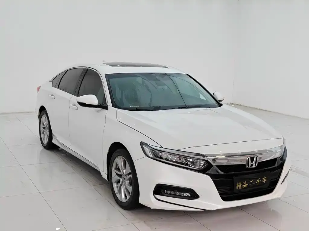 Honda Accord 2021 из CN, фото 6