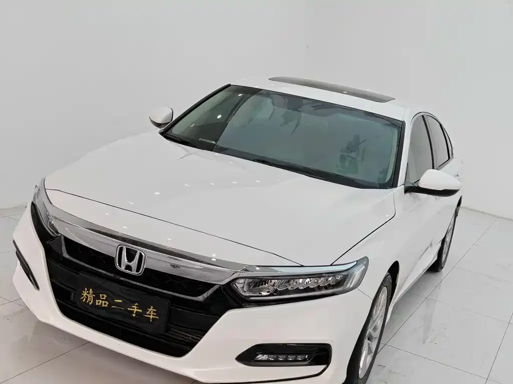 Honda Accord 2021 из CN, фото 5