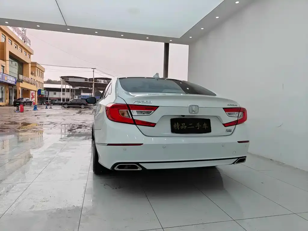 Honda Accord 2021 из CN, фото 8