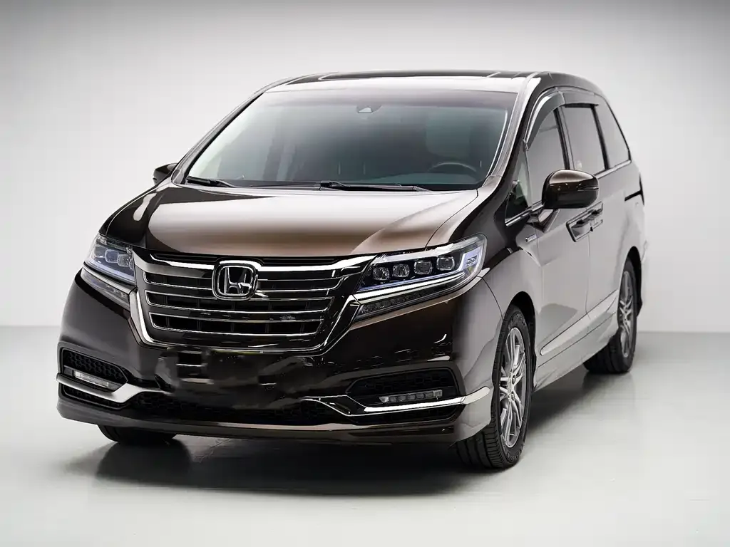 Honda Elysion 2021 из CN, фото 1