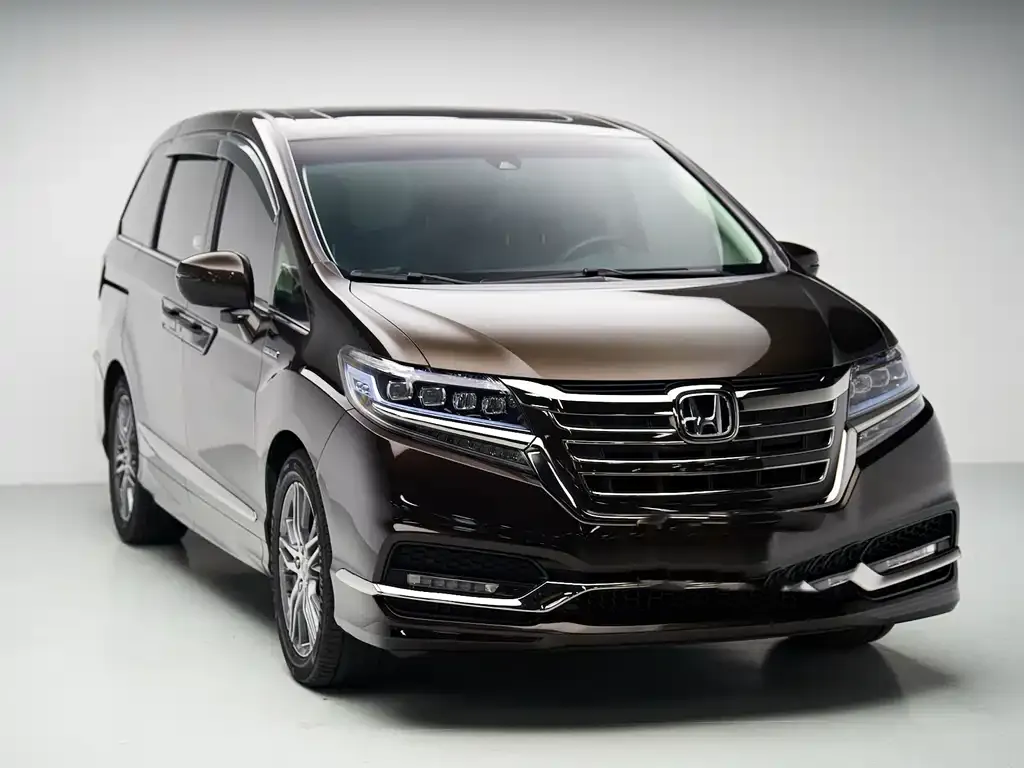Honda Elysion 2021 из CN, фото 7