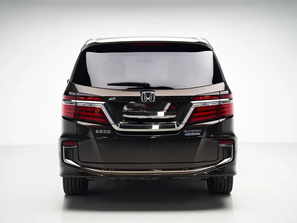 Honda Elysion 2021 из CN, фото 5