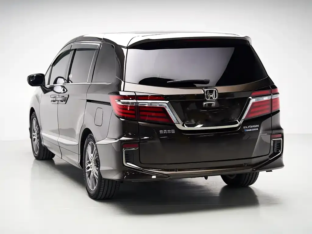 Honda Elysion 2021 из CN, фото 6