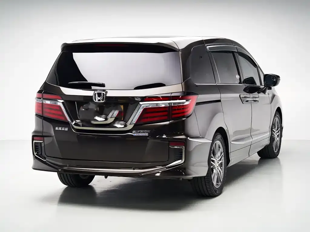 Honda Elysion 2021 из CN, фото 10