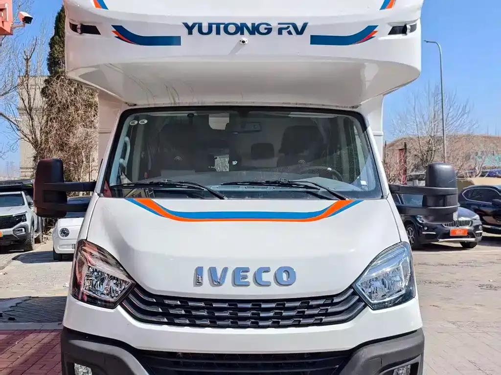 IVECO Ousheng 2023 из CN, фото 3