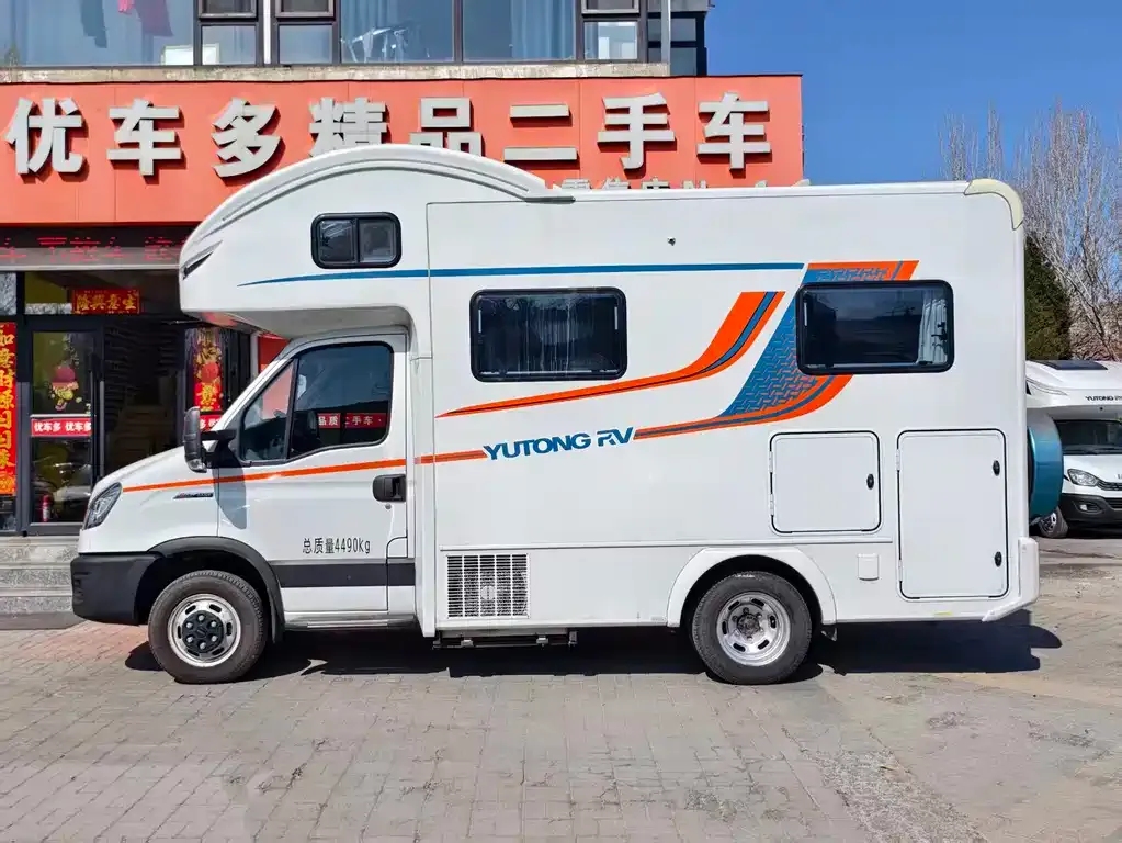 IVECO Ousheng 2023 из CN, фото 7