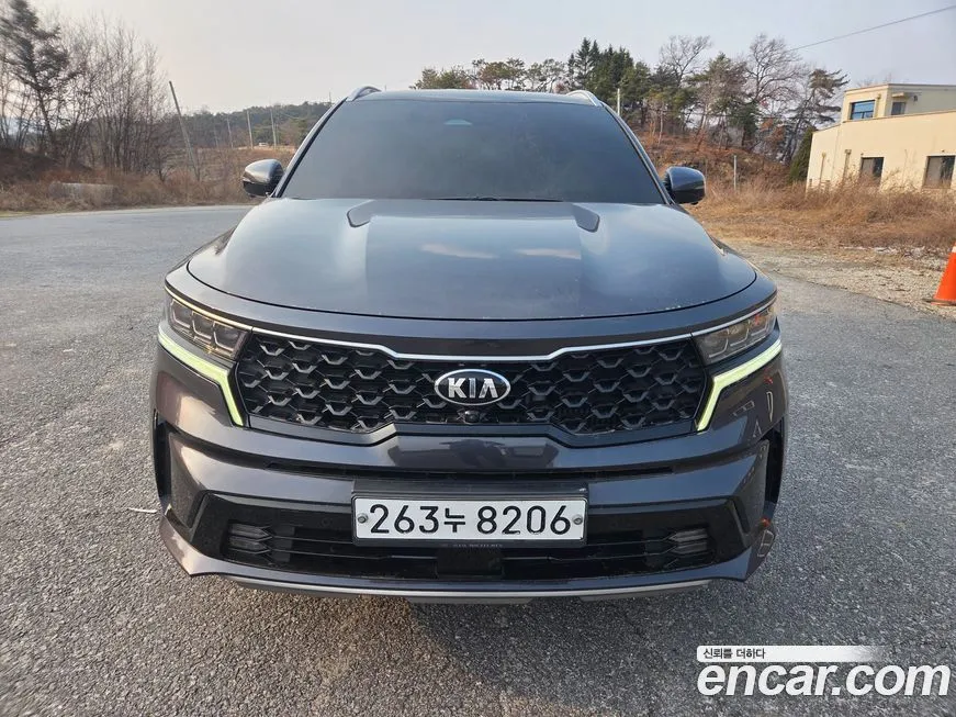 Kia Sorento — фото 1