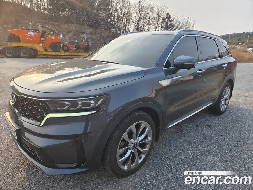 Kia Sorento — фото 4