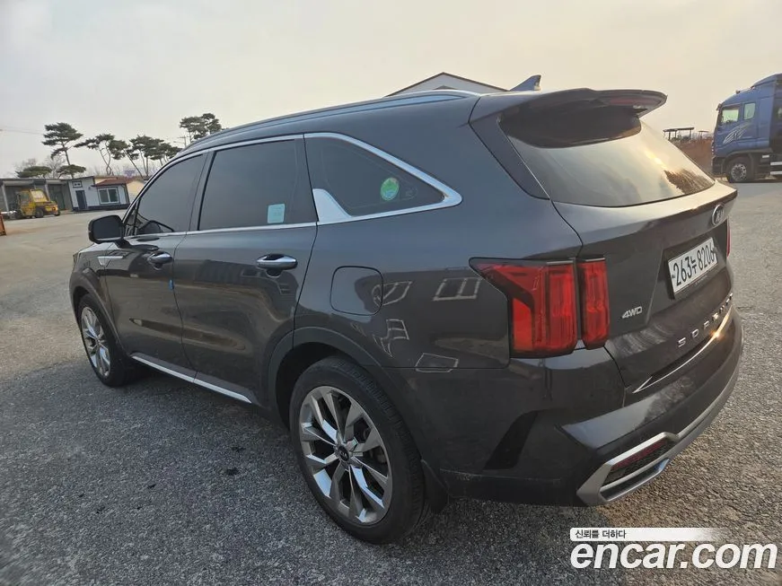 Kia Sorento — фото 2