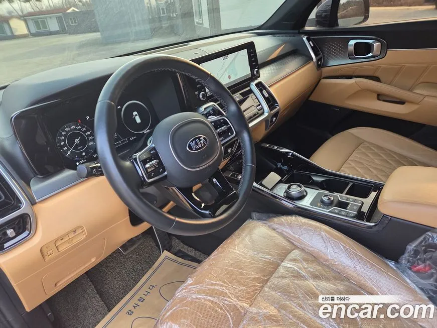 Kia Sorento — фото 3