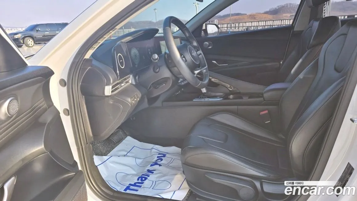 Hyundai AVANTE 2021 из KR, фото 6