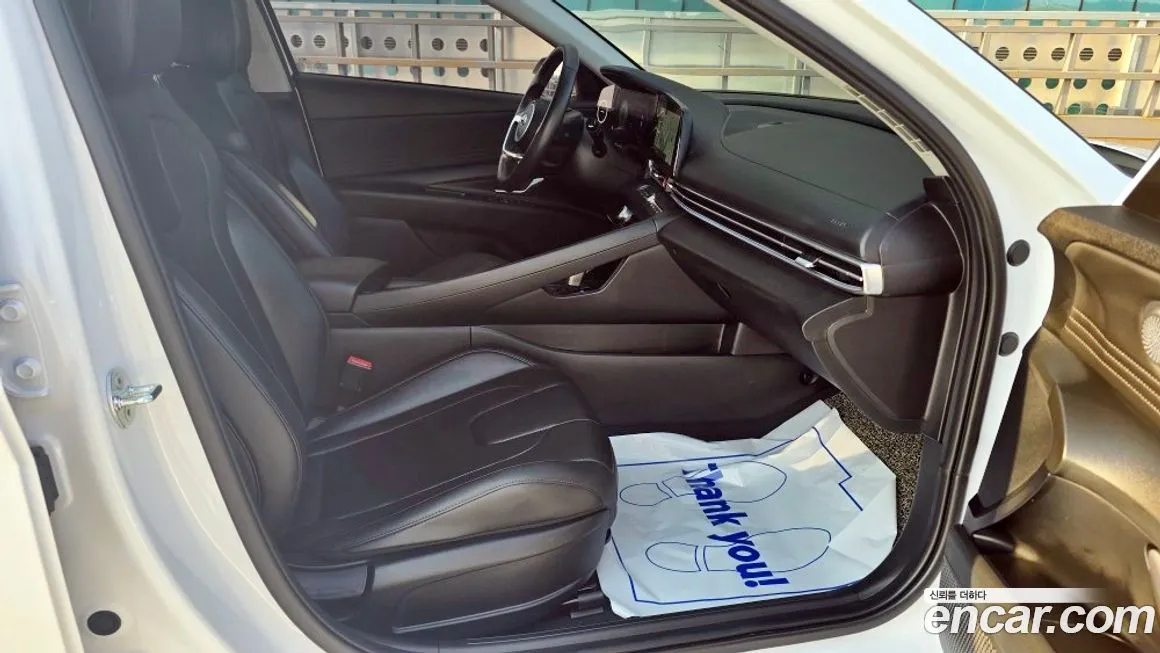 Hyundai AVANTE 2021 из KR, фото 10